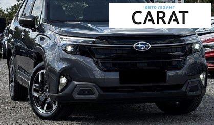 Subaru Forester 2024