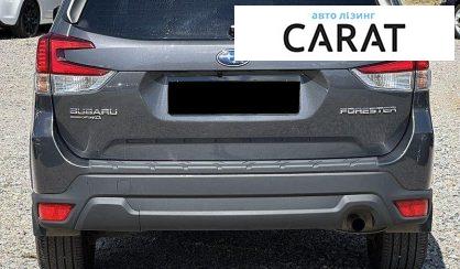 Subaru Forester 2021