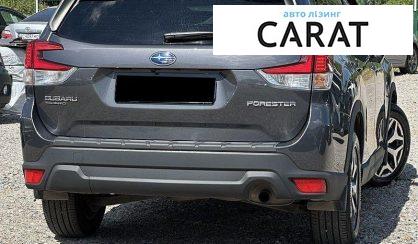 Subaru Forester 2021