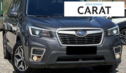 Subaru Forester 2021