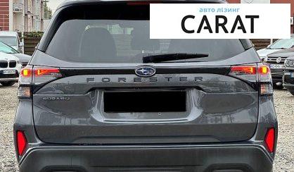 Subaru Forester 2024