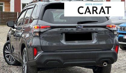 Subaru Forester 2024