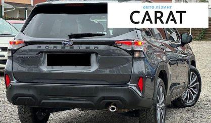 Subaru Forester 2024
