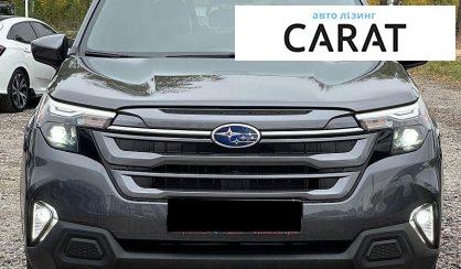 Subaru Forester 2024