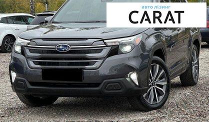 Subaru Forester 2024