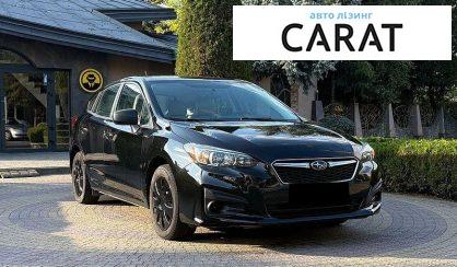Subaru Impreza 2018