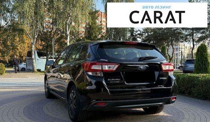 Subaru Impreza 2018