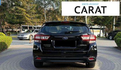 Subaru Impreza 2018