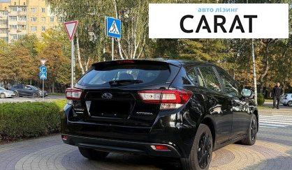 Subaru Impreza 2018