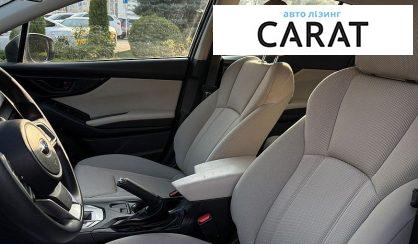 Subaru Impreza 2018