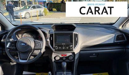 Subaru Impreza 2018