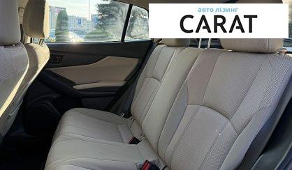 Subaru Impreza 2018