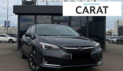 Subaru Impreza 2019