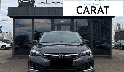 Subaru Impreza 2019