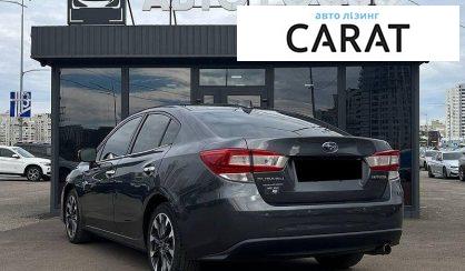 Subaru Impreza 2019