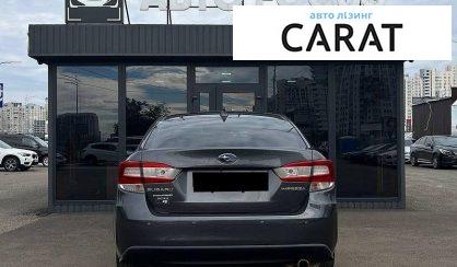 Subaru Impreza 2019