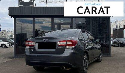 Subaru Impreza 2019
