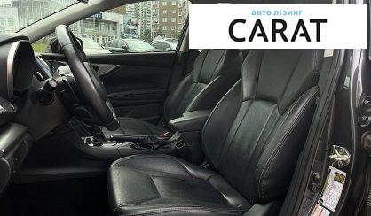 Subaru Impreza 2019