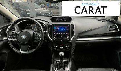 Subaru Impreza 2019