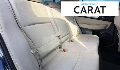 Subaru Legacy 2018
