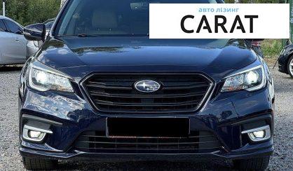 Subaru Legacy 2018