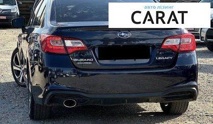 Subaru Legacy 2018