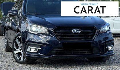 Subaru Legacy 2018