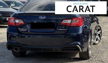 Subaru Legacy 2018