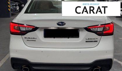 Subaru Legacy 2024