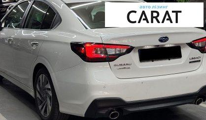 Subaru Legacy 2024
