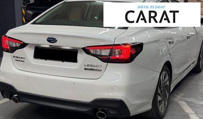 Subaru Legacy 2024