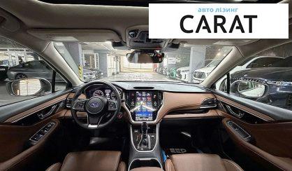 Subaru Legacy 2024