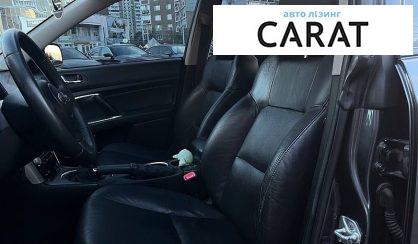 Subaru Legacy 2008