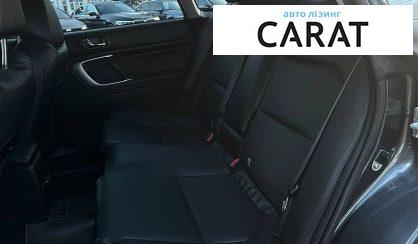 Subaru Legacy 2008