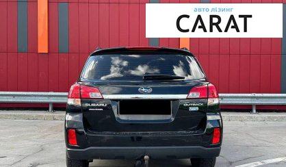 Subaru Outback 2013