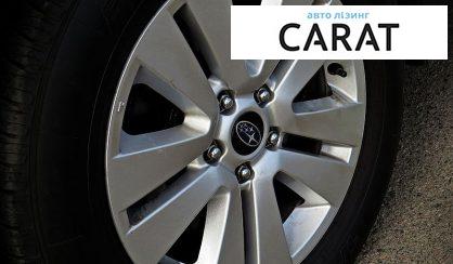 Subaru Outback 2014