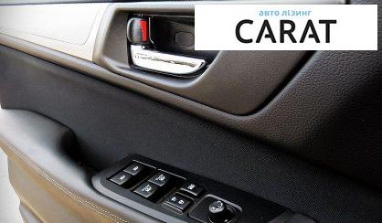 Subaru Outback 2014