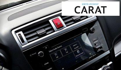 Subaru Outback 2014