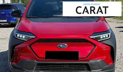 Subaru Solterra 2023