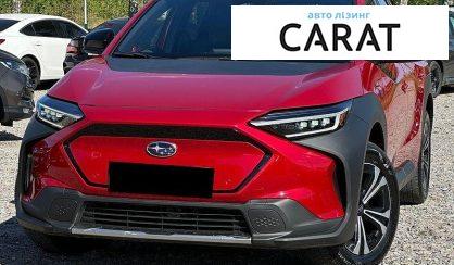 Розглянути Subaru Solterra 2023 Subaru Solterra 2023 - авто лізинг Carat