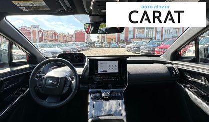 Subaru Solterra 2023