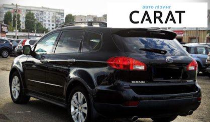 Subaru Tribeca 2008