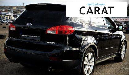 Subaru Tribeca 2008