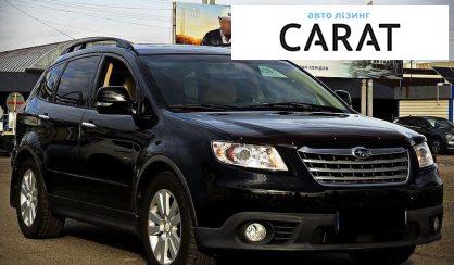 Subaru Tribeca 2008