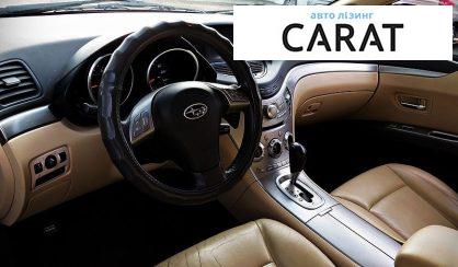 Subaru Tribeca 2008
