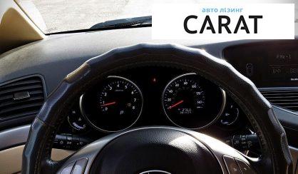 Subaru Tribeca 2008