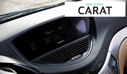 Subaru Tribeca 2008