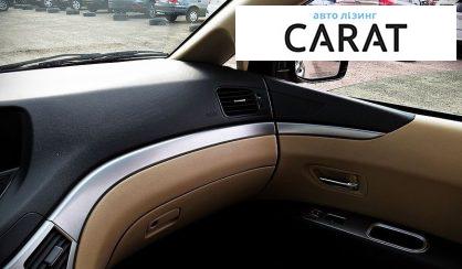 Subaru Tribeca 2008