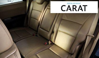 Subaru Tribeca 2008