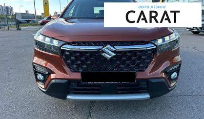 Suzuki S-Cross 2023